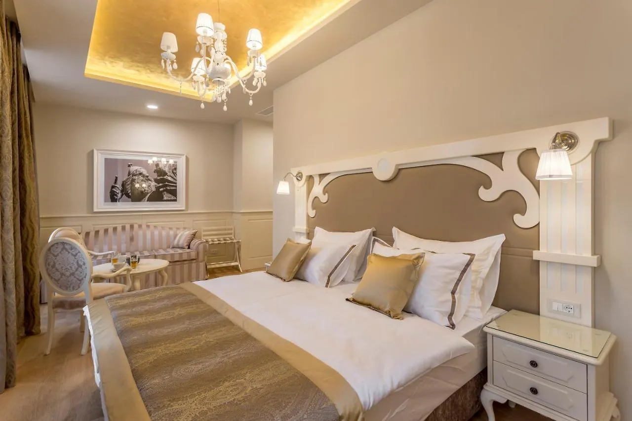 Royal Piazza Hotel Split Croatia