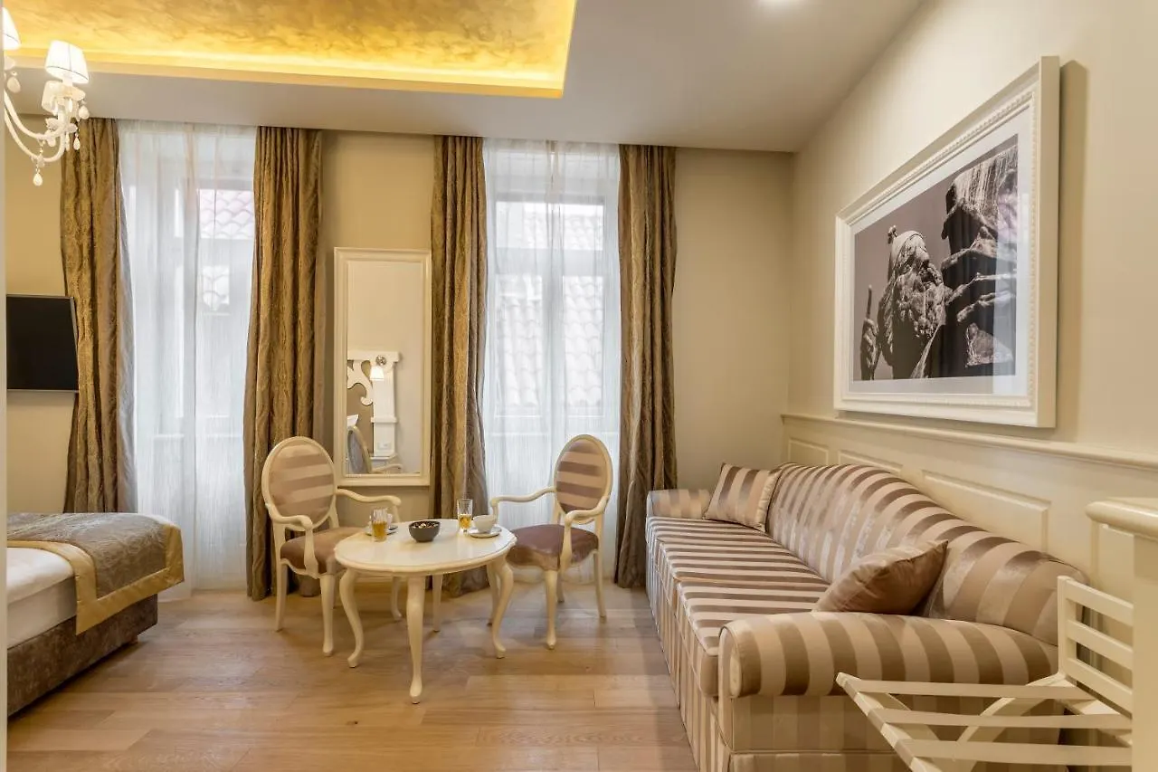 Royal Piazza Hotel Split