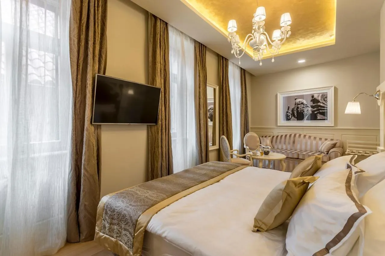 **** Guest house Royal Piazza Hotel Split Croatia