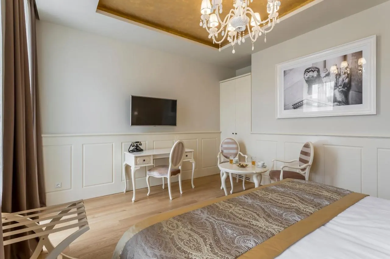 Royal Piazza Hotel Split