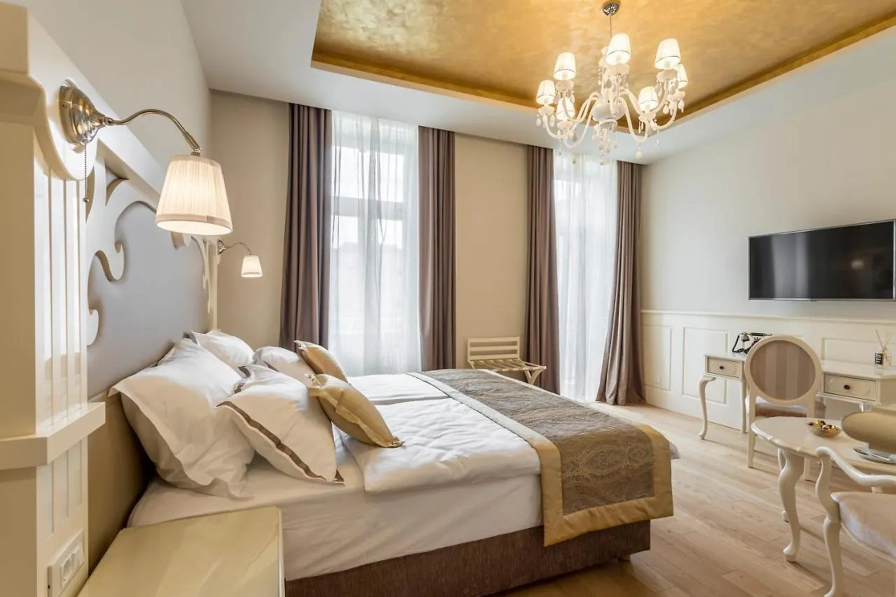 Guest house Royal Piazza Hotel Split