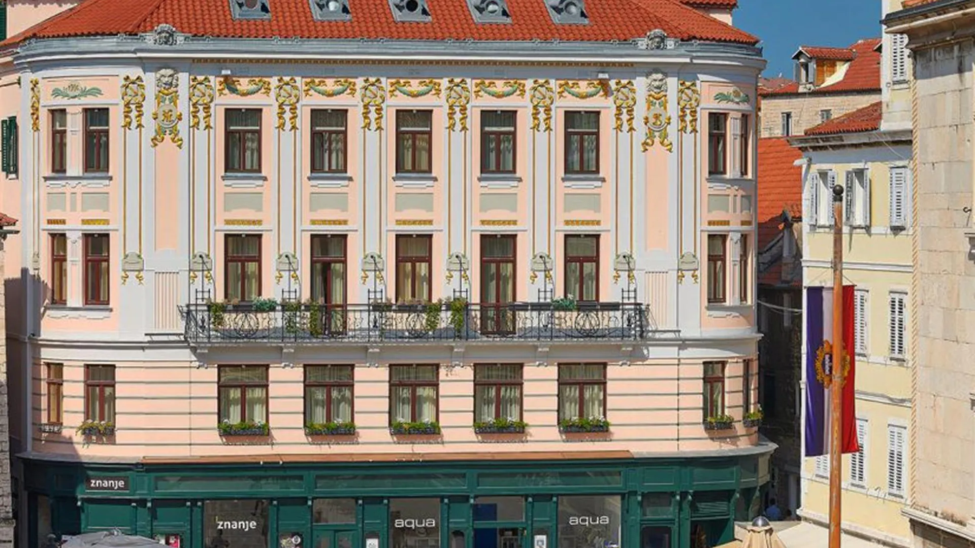 ホテル Royal Piazza スプリト